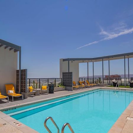 Ferienwohnung Detailed 2Bd, Highrise Dt, Pool, Gym, Parking, Sleeps 8 Phoenix Exterior foto